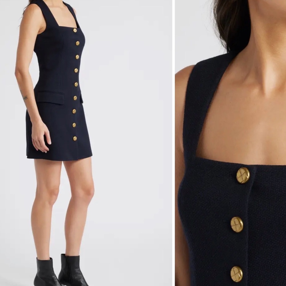 Rag & bone Mariana mini dress